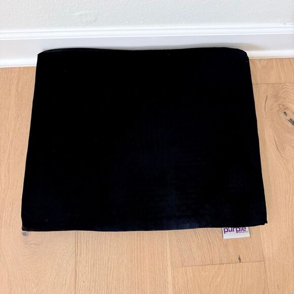 Purple Ultimate Seat Cushion Pressure Reducing Grid Designed Ultimate Comfort - Picture 1 of 4